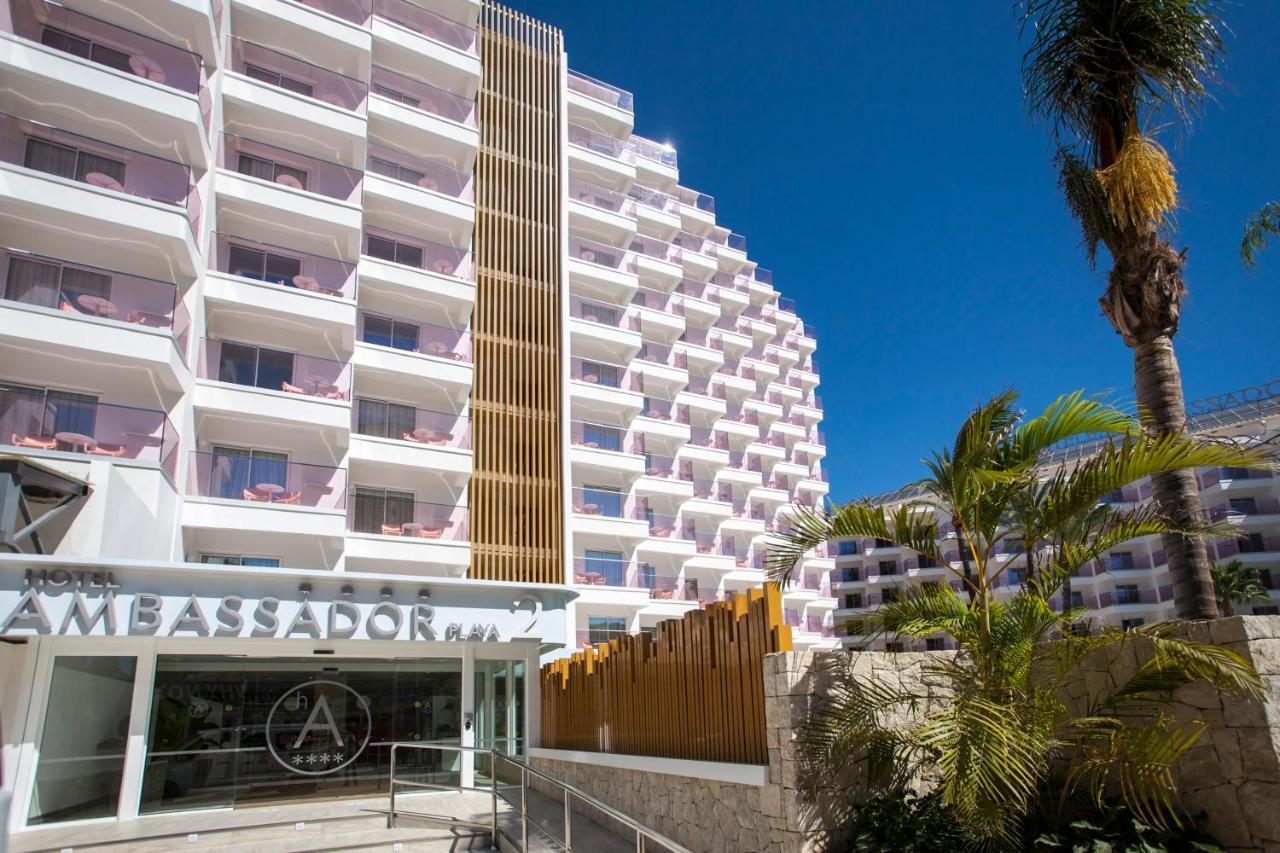 Ambassador Playa II Ξενοδοχείο Μπένιντορμ Εξωτερικό φωτογραφία