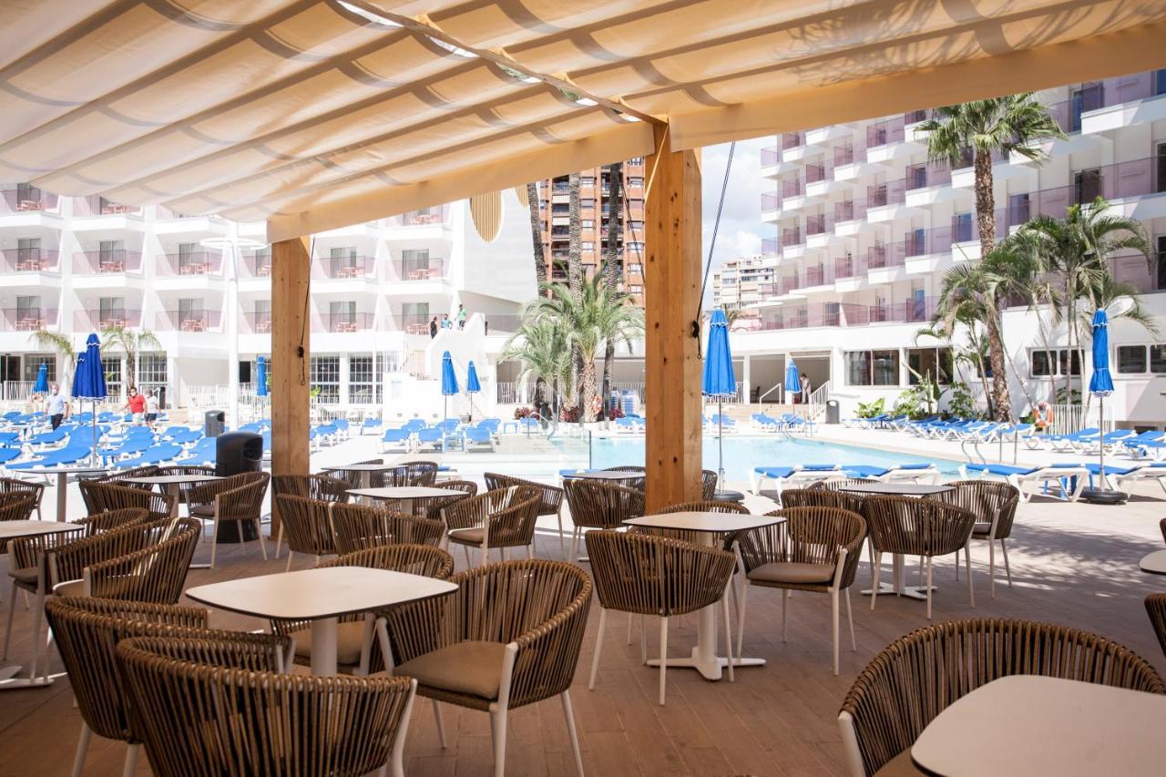 Ambassador Playa II Ξενοδοχείο Μπένιντορμ Εξωτερικό φωτογραφία