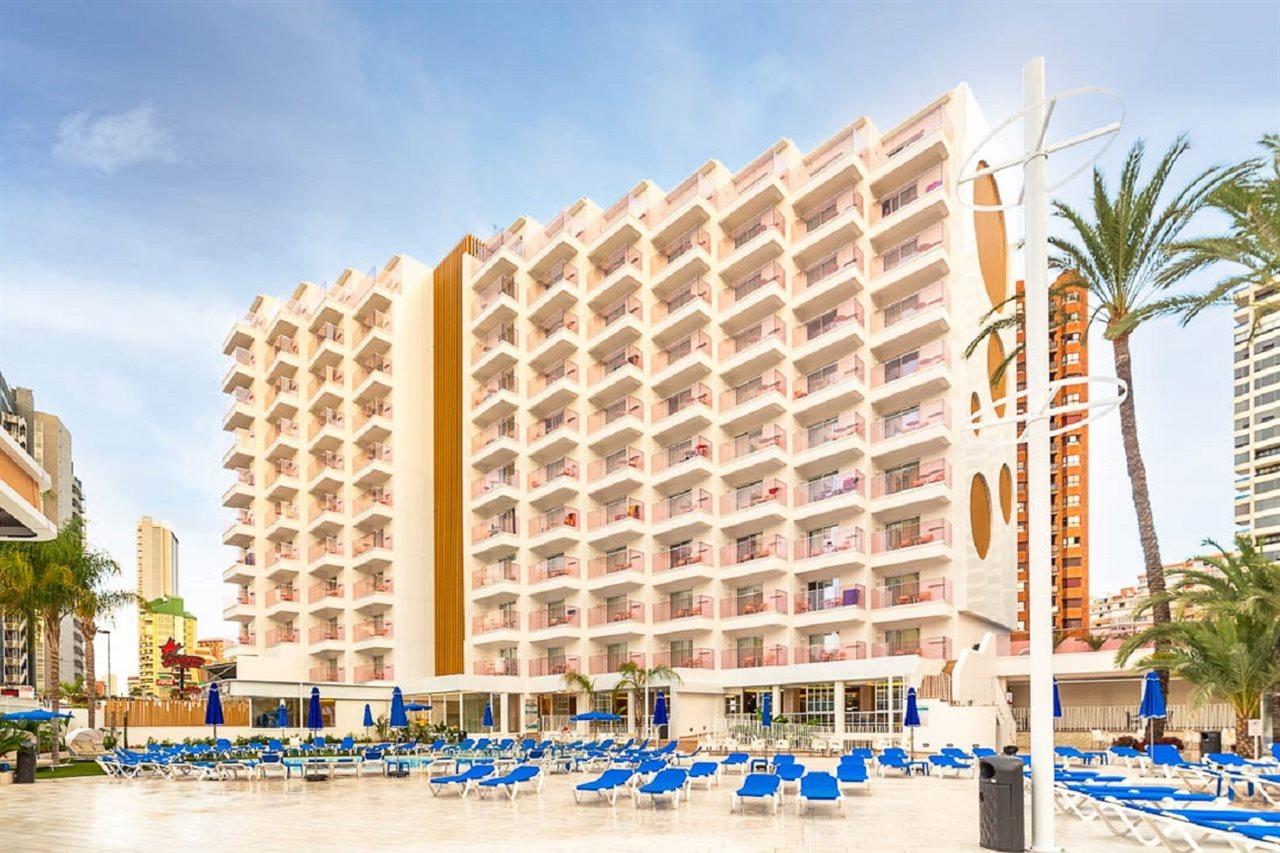 Ambassador Playa II Ξενοδοχείο Μπένιντορμ Εξωτερικό φωτογραφία