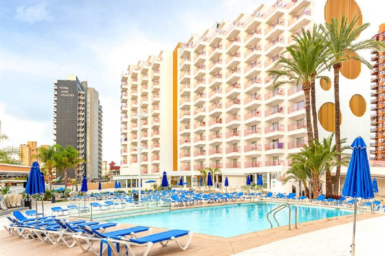 Ambassador Playa II Ξενοδοχείο Μπένιντορμ Εξωτερικό φωτογραφία