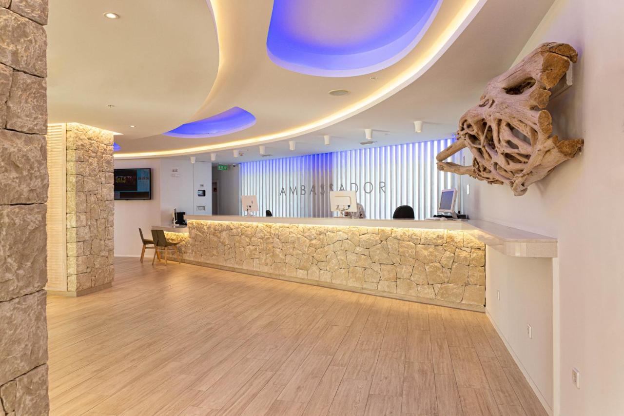 Ambassador Playa II Ξενοδοχείο Μπένιντορμ Εξωτερικό φωτογραφία