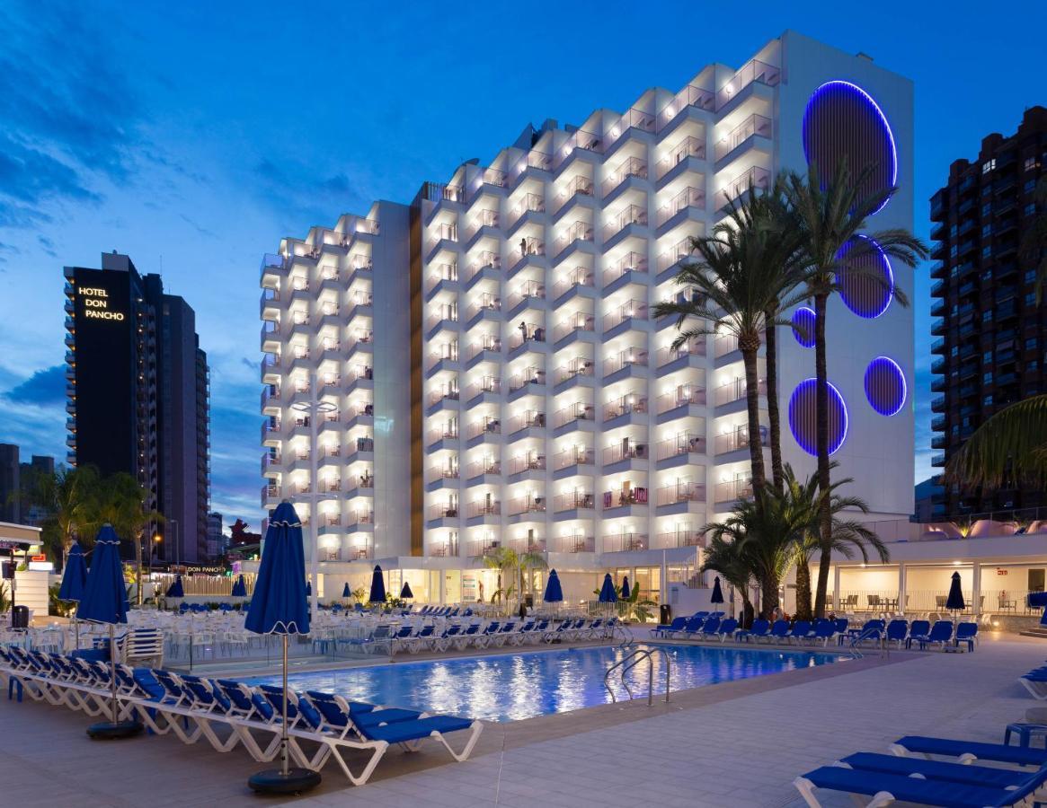 Ambassador Playa II Ξενοδοχείο Μπένιντορμ Εξωτερικό φωτογραφία