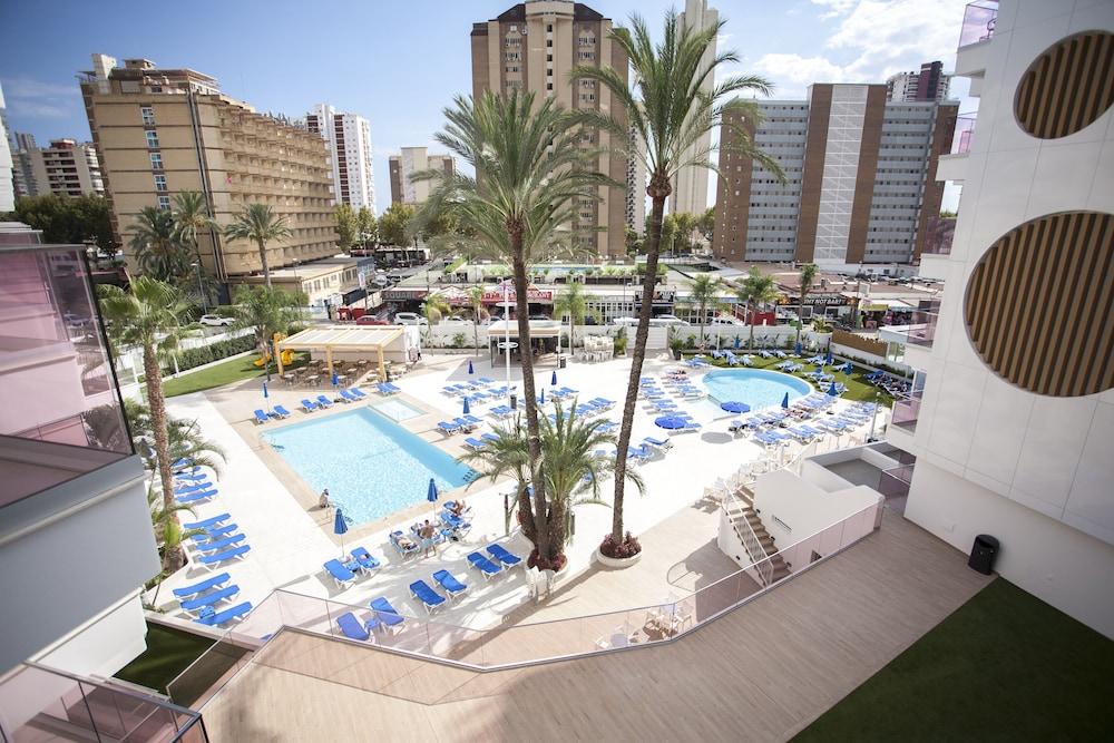 Ambassador Playa II Ξενοδοχείο Μπένιντορμ Εξωτερικό φωτογραφία